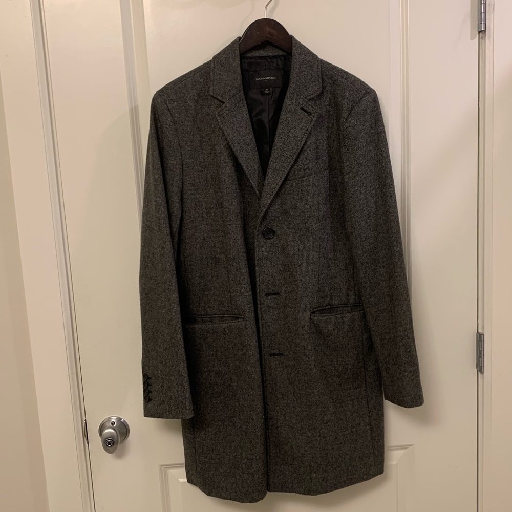 Banana Republic Rain Coat